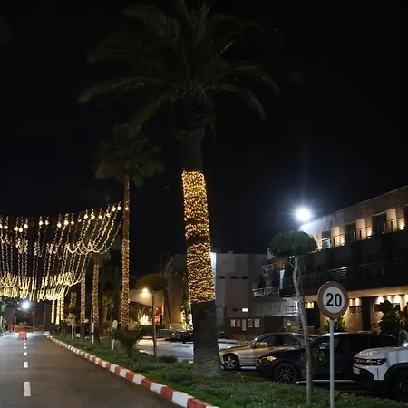 Avanti Mohammedia Hotel-3